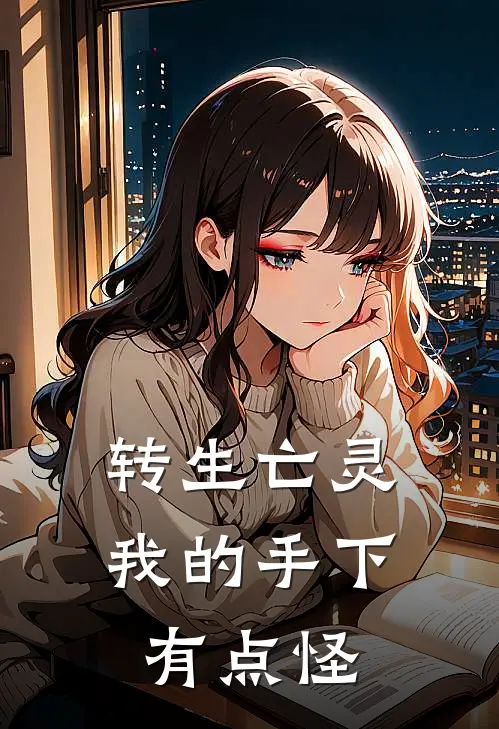 转生亡灵，我的手下有点怪