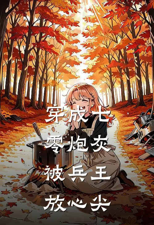 穿成七零炮灰，被兵王放心尖