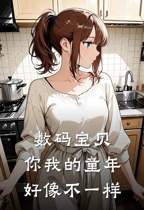 数码宝贝：你我的童年好像不一样