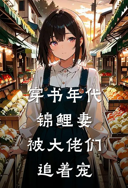 穿书年代锦鲤妻，被大佬们追着宠