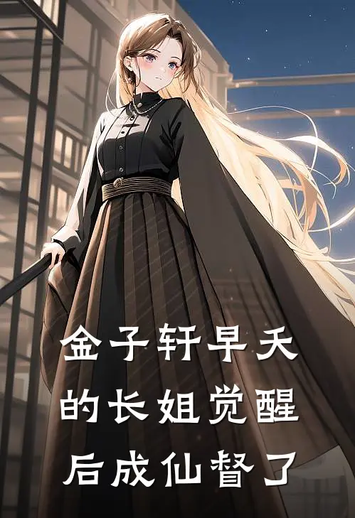 金子轩早夭的长姐觉醒后成仙督了