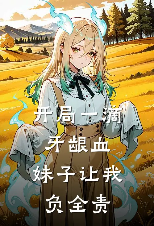 开局一滴牙龈血，妹子让我负全责