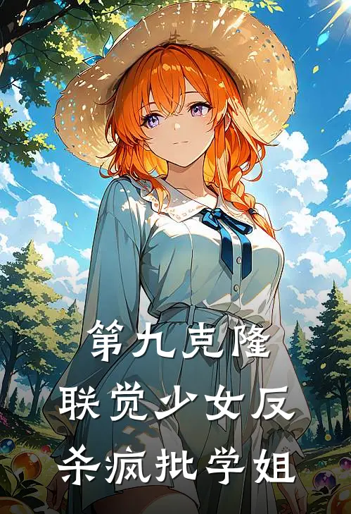 第九克隆：联觉少女反杀疯批学姐