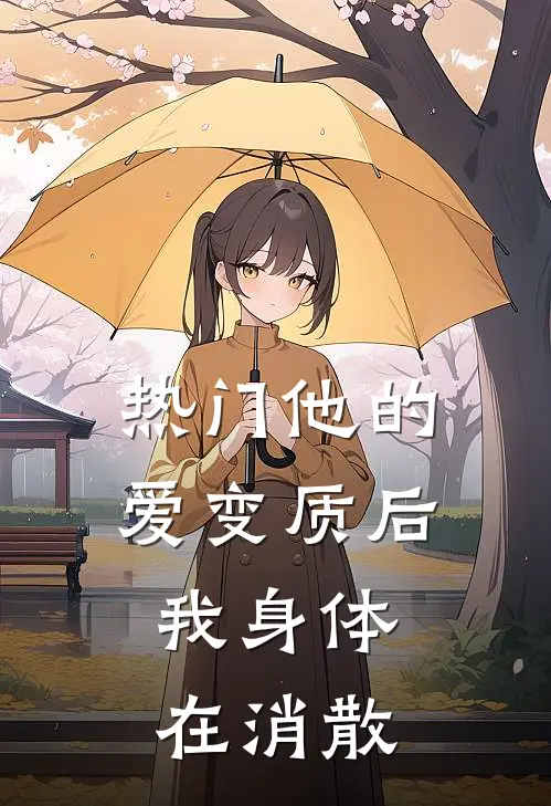 [热门]他的爱变质后，我身体在消散