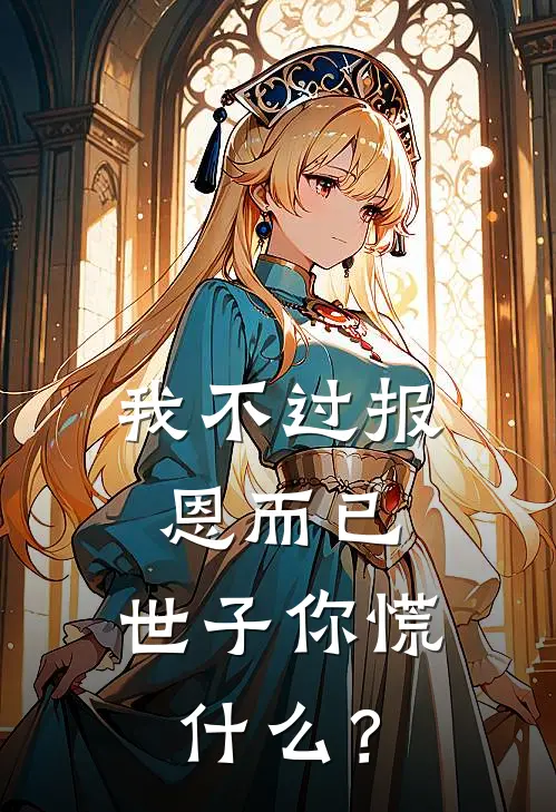 我不过报恩而已，世子你慌什么？