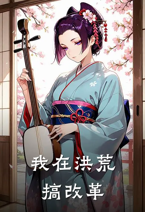 我在洪荒搞改革