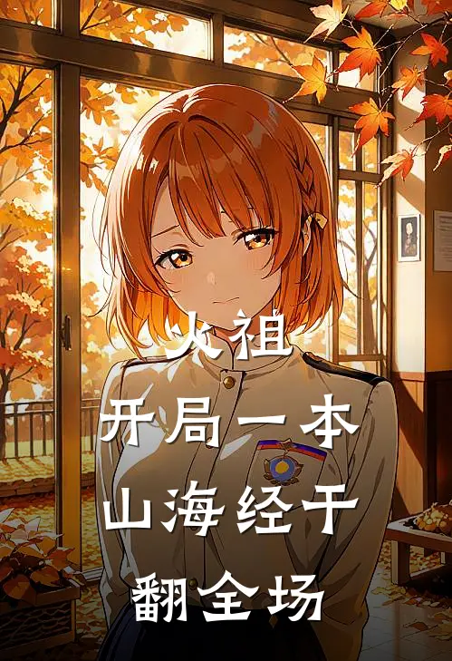 火祖：开局一本山海经干翻全场