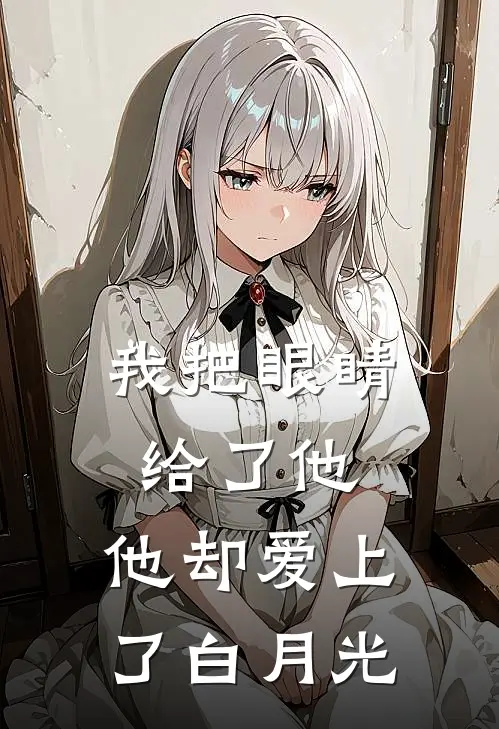 我把眼睛给了他，他却爱上了白月光