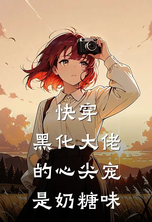 快穿：黑化大佬的心尖宠是奶糖味