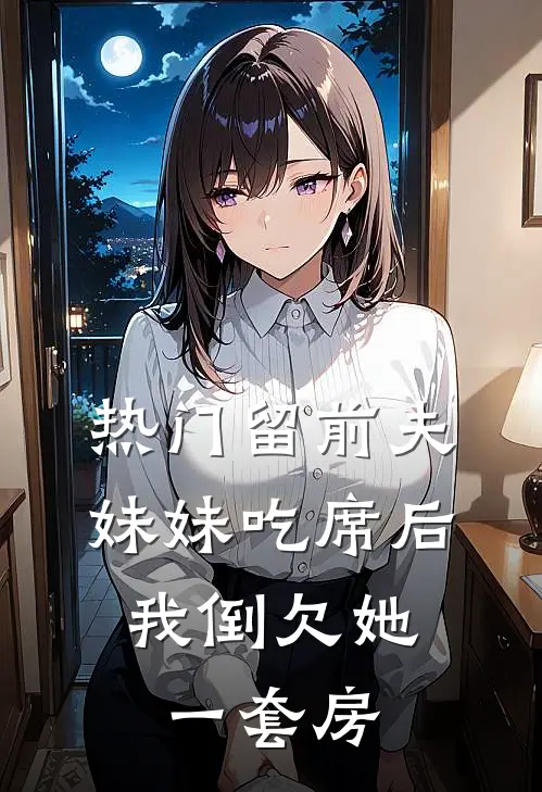 [热门]留前夫妹妹吃席后，我倒欠她一套房