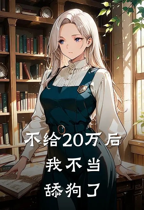 不给20万后，我不当舔狗了