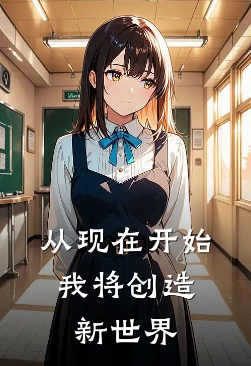 从现在开始，我将创造新世界