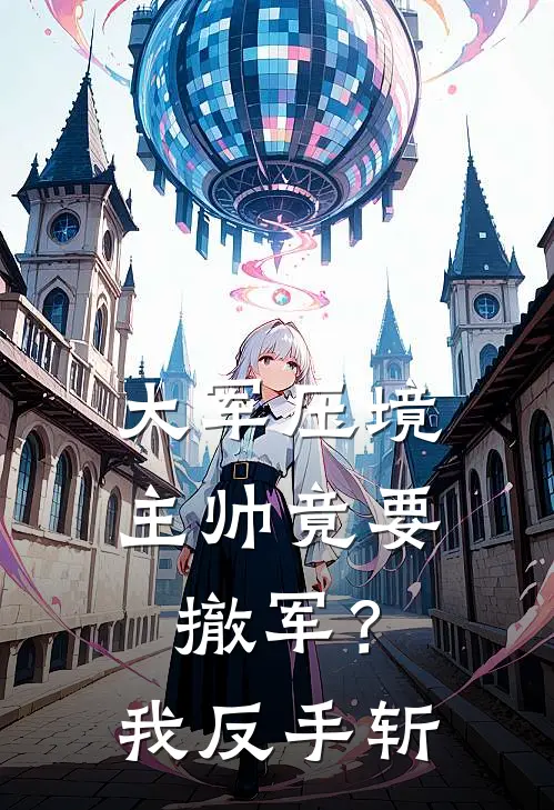 大军压境主帅竟要撤军？我反手斩