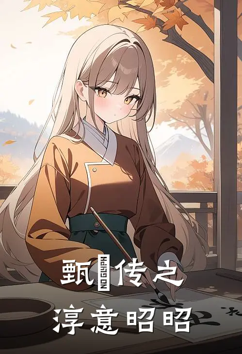 甄嬛传之淳意昭昭