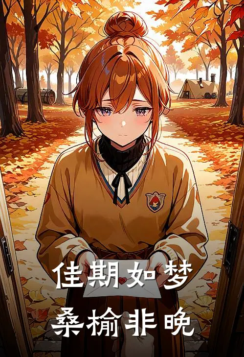 佳期如梦，桑榆非晚