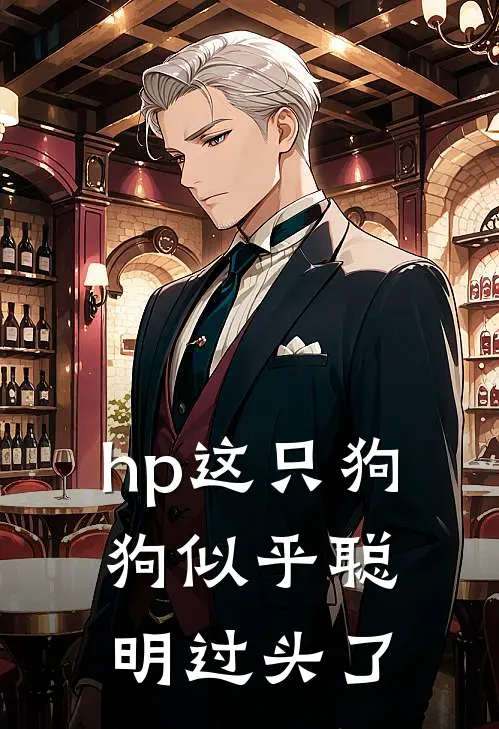 hp这只狗狗似乎聪明过头了
