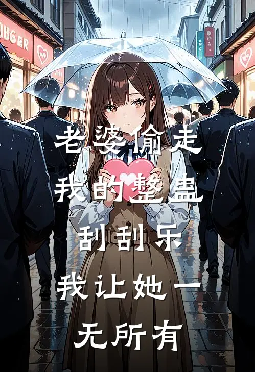 老婆偷走我的整蛊刮刮乐，我让她一无所有