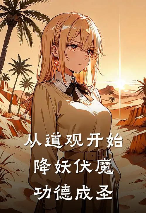 从道观开始降妖伏魔，功德成圣