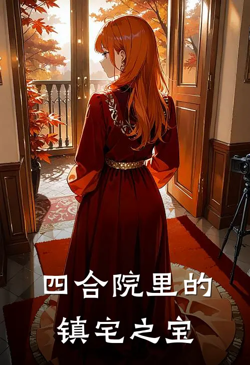 四合院里的镇宅之宝