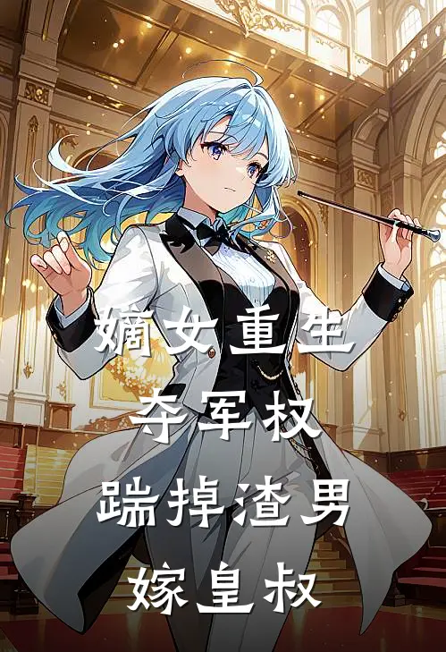 嫡女重生，夺军权，踹掉渣男嫁皇叔