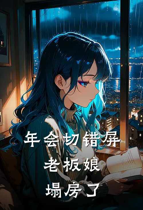 年会切错屏，老板娘塌房了