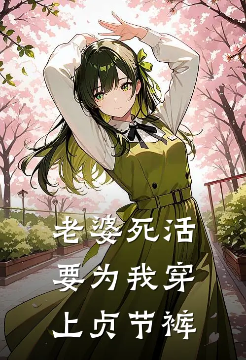 老婆死活要为我穿上贞节裤