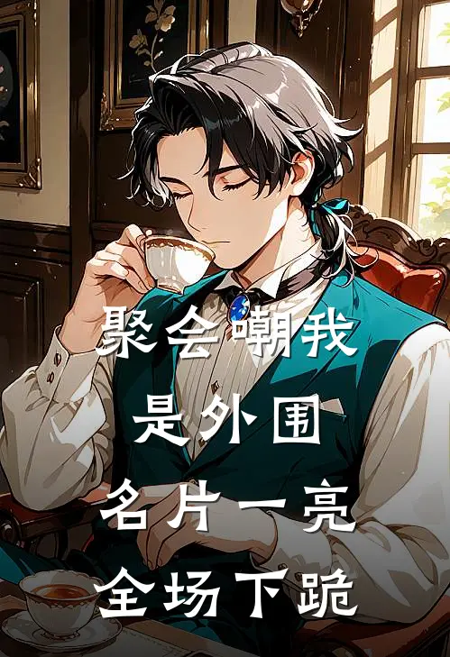 聚会嘲我是外围，名片一亮全场下跪