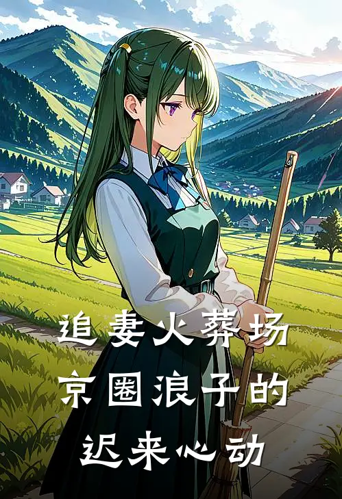 追妻火葬场：京圈浪子的迟来心动