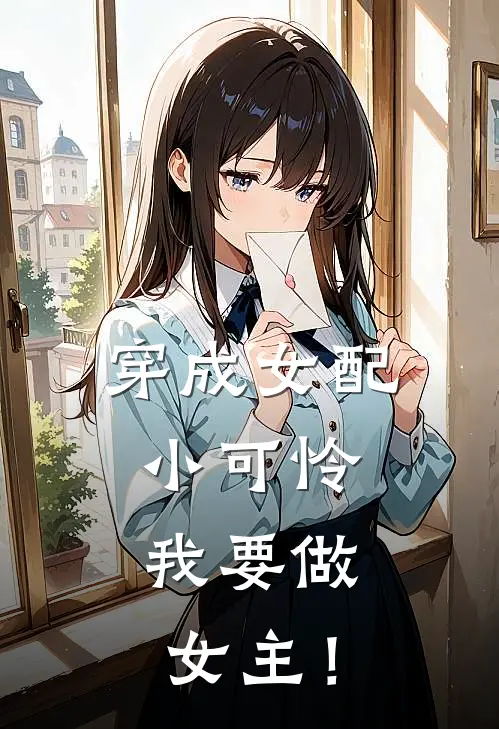 穿成女配小可怜，我要做女主！