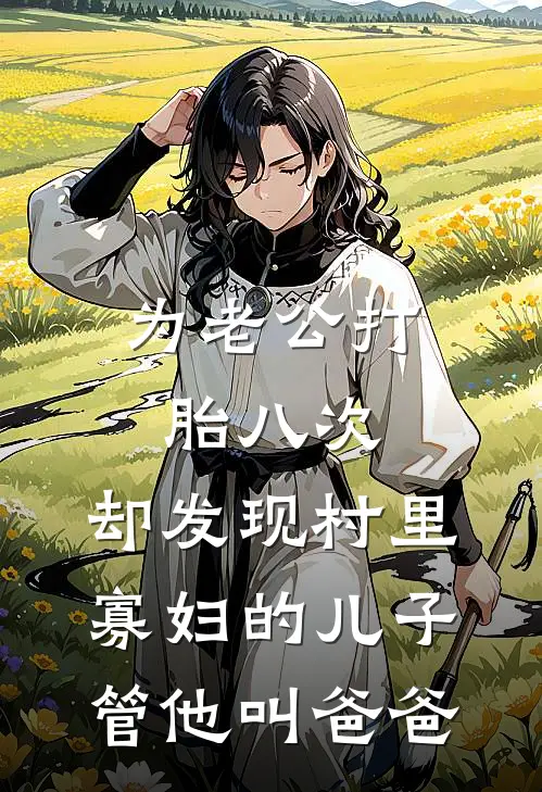 为老公打胎八次，却发现村里寡妇的儿子管他叫爸爸