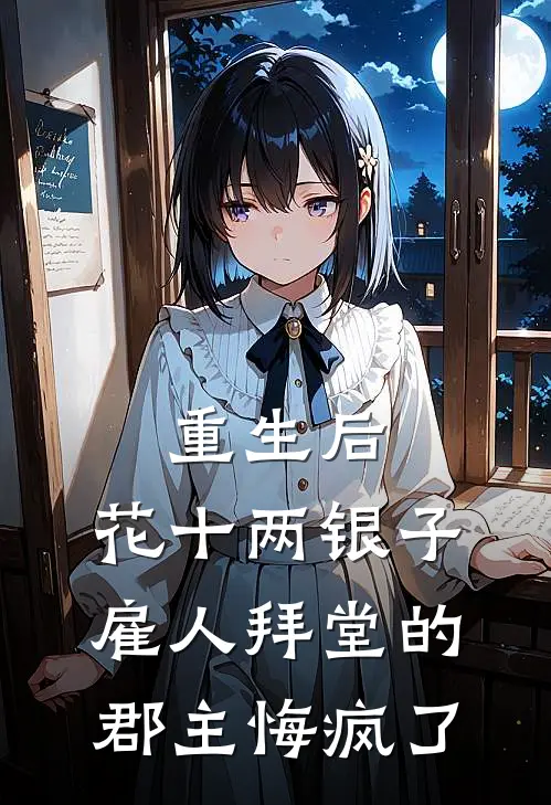 重生后，花十两银子雇人拜堂的郡主悔疯了