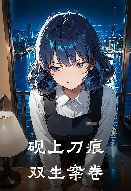 砚上刀痕：双生案卷