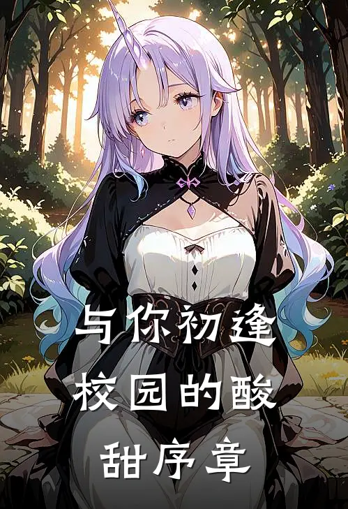 与你初逢，校园的酸甜序章