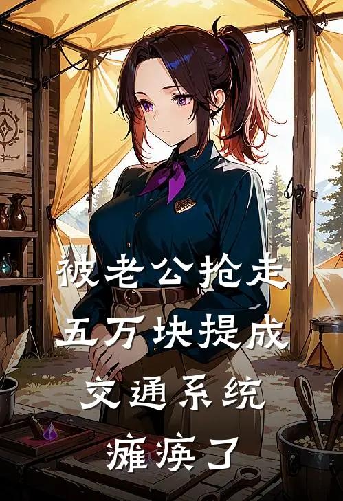 被老公抢走五万块提成，交通系统瘫痪了