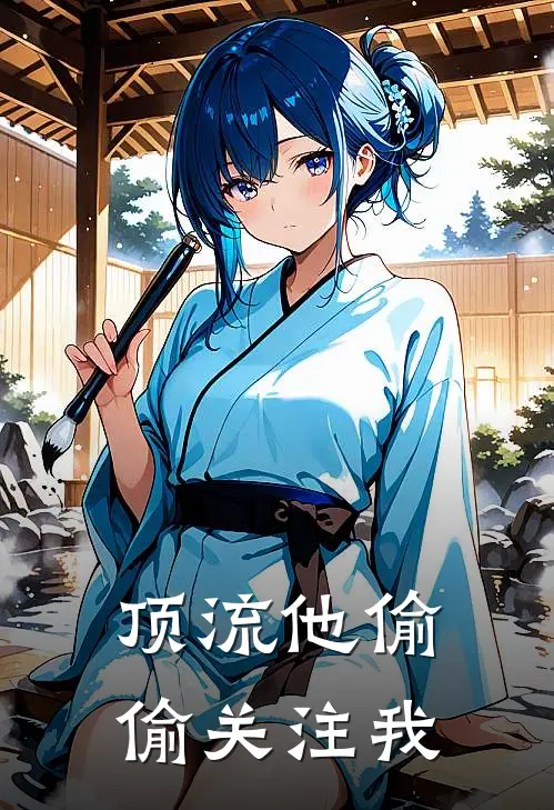 顶流他偷偷关注我