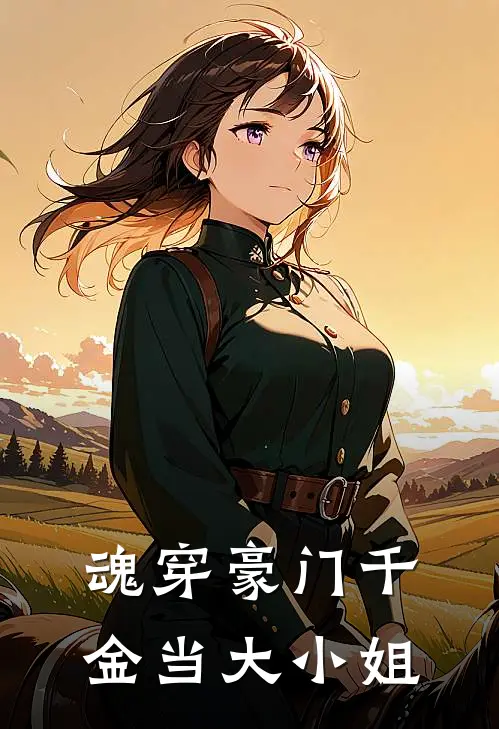 魂穿豪门千金当大小姐