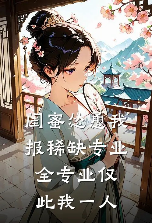 闺蜜怂恿我报稀缺专业全专业仅此我一人