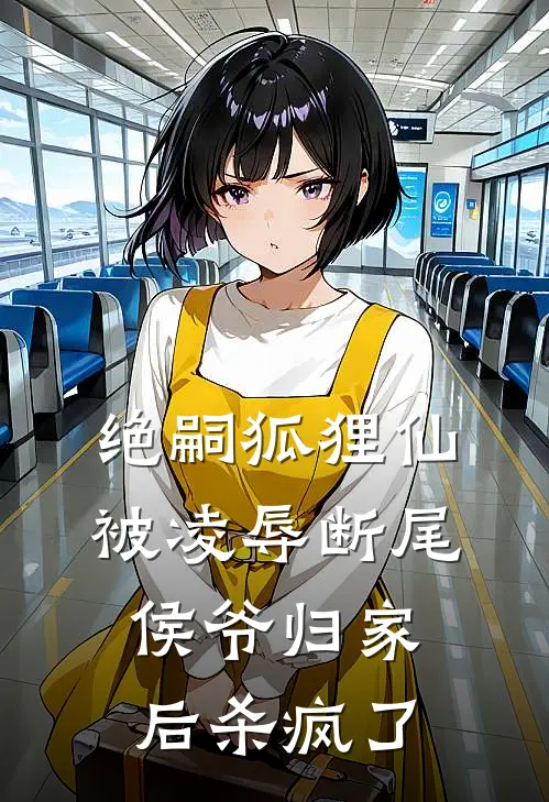 绝嗣狐狸仙被凌辱断尾，侯爷归家后杀疯了