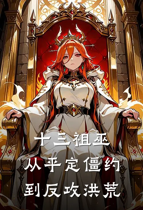 十三祖巫：从平定僵约到反攻洪荒