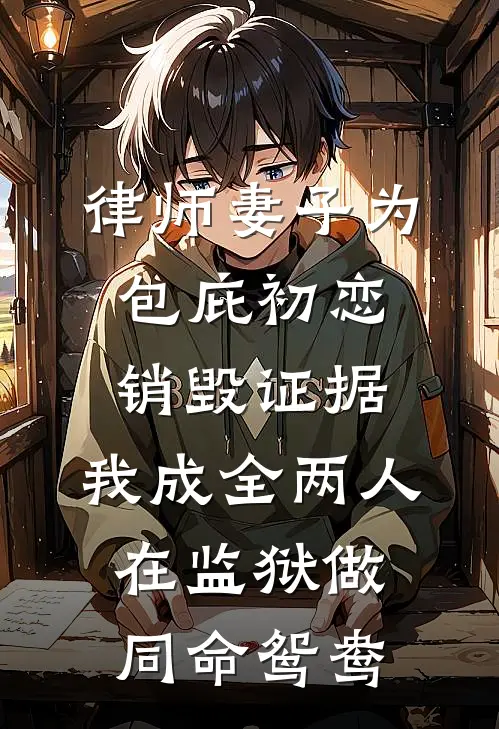 律师妻子为包庇初恋销毁证据，我成全两人在监狱做同命鸳鸯