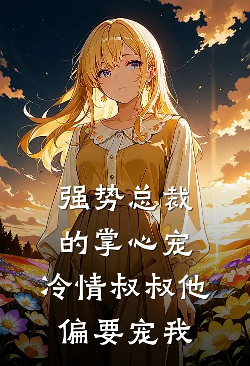 强势总裁的掌心宠：冷情叔叔他偏要宠我