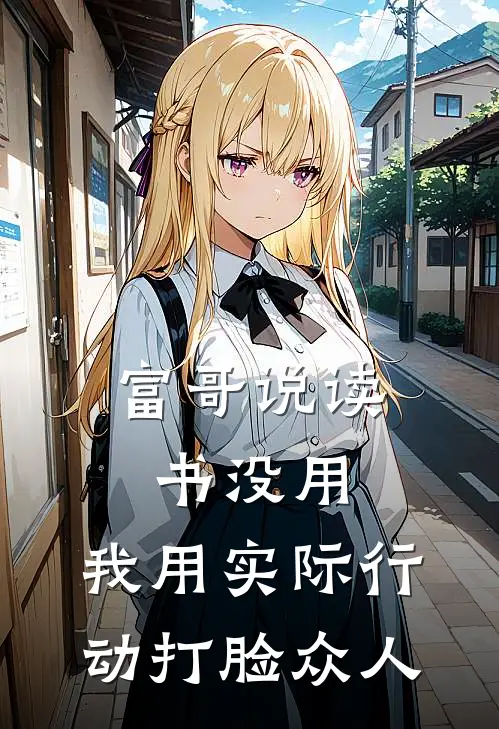 富哥说读书没用，我用实际行动打脸众人