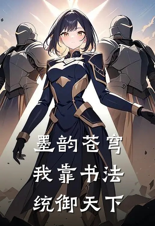 墨韵苍穹：我靠书法统御天下