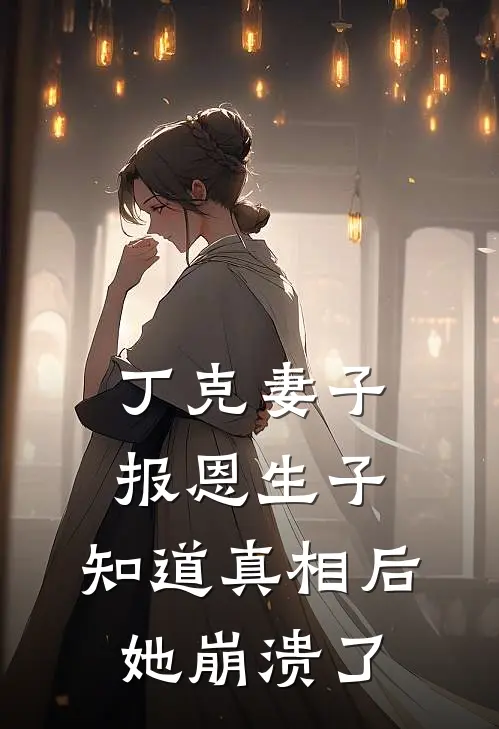 丁克妻子报恩生子，知道真相后她崩溃了