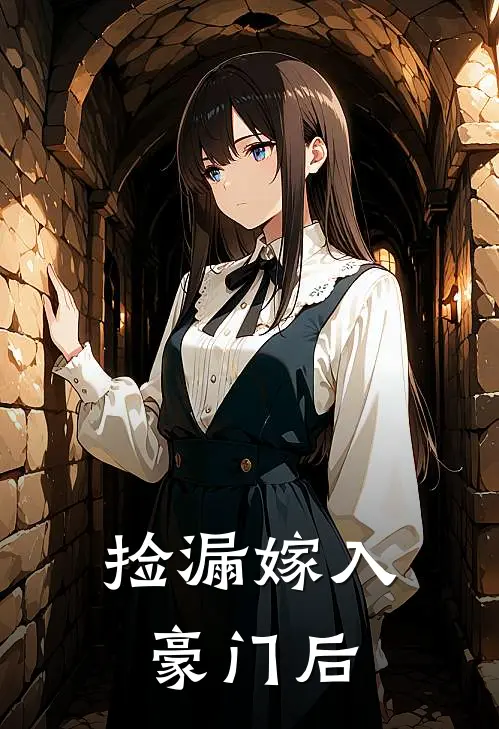 捡漏嫁入豪门后