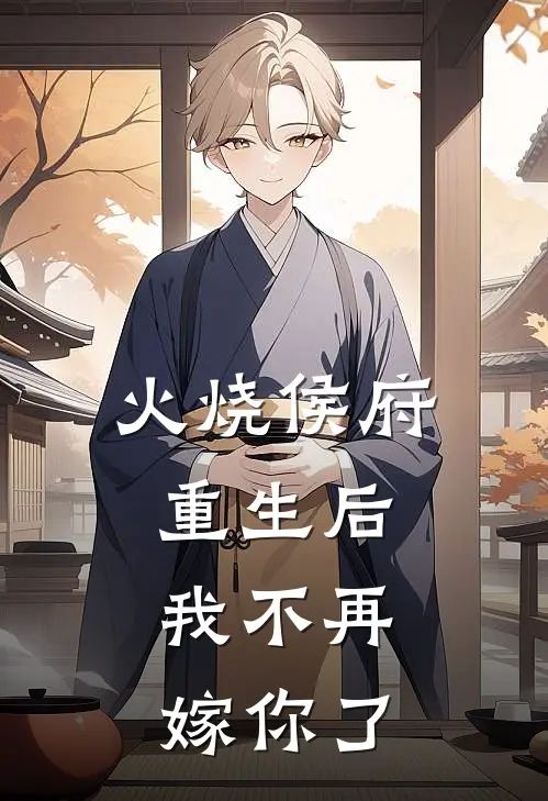 火烧侯府重生后，我不再嫁你了