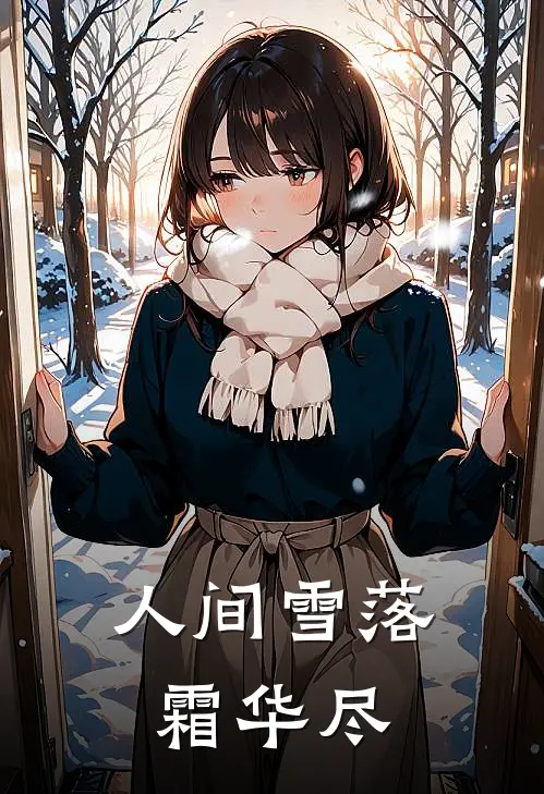 人间雪落霜华尽