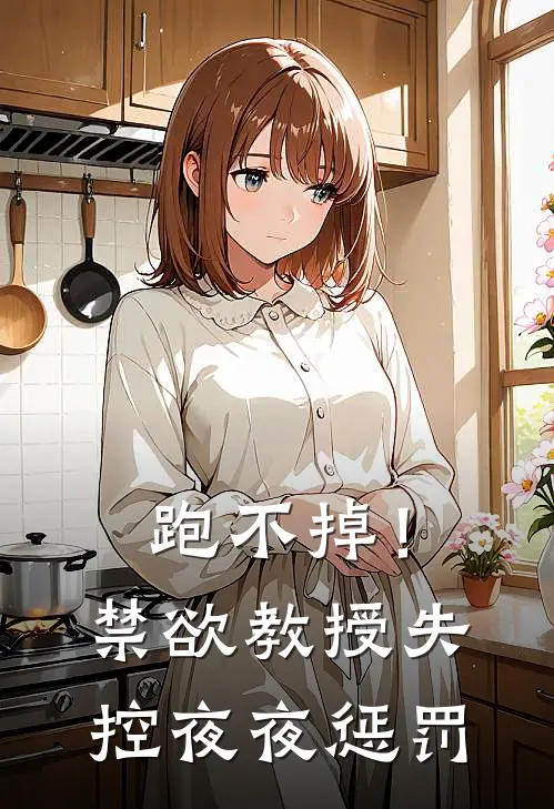 跑不掉！禁欲教授失控，夜夜惩罚