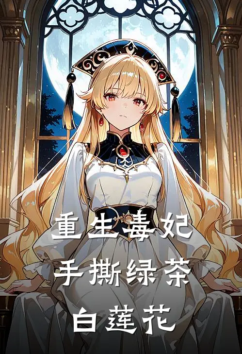 重生毒妃，手撕绿茶白莲花