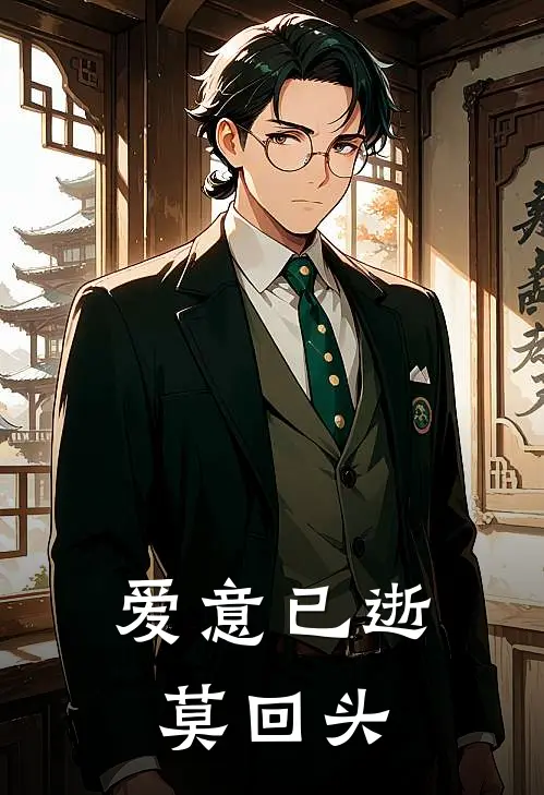 爱意已逝，莫回头